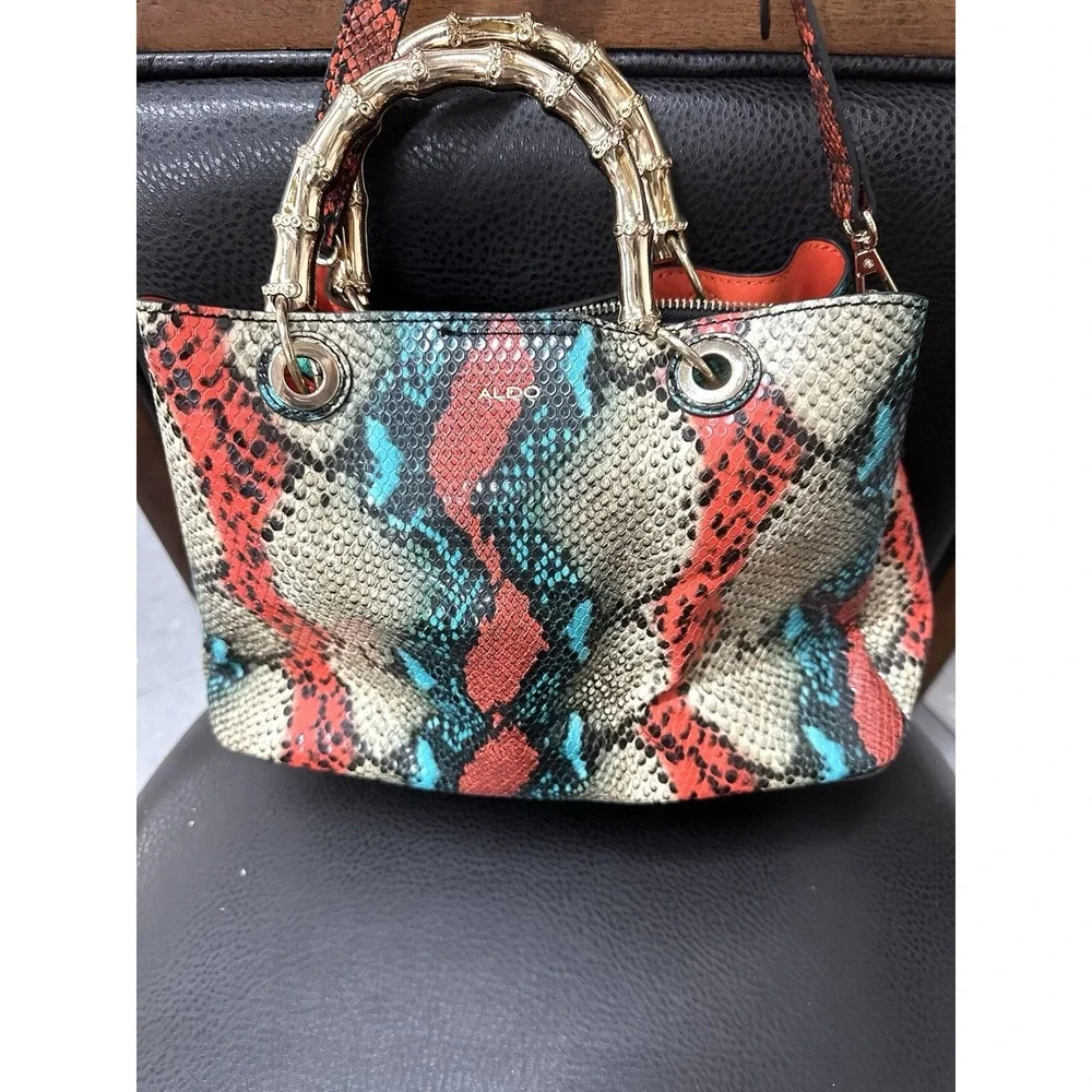 ALDO Cehova Bright Multi Women's Tote Bag